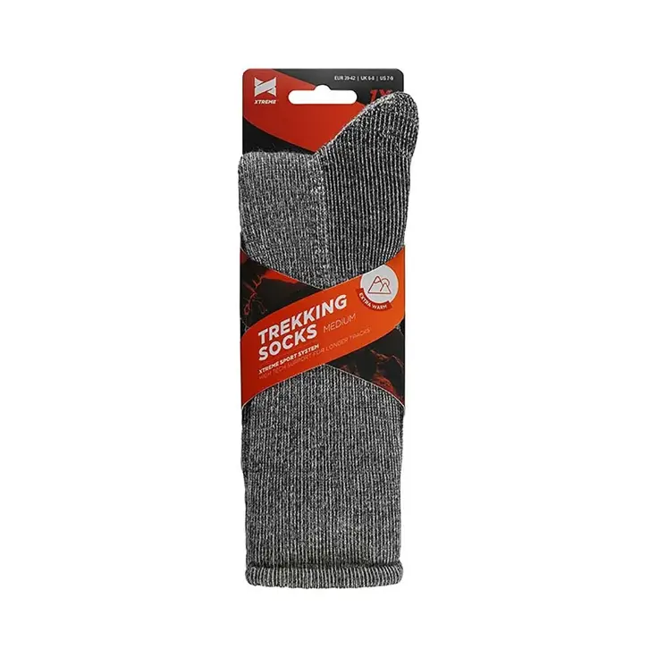 Thermal Medium - 1 paar - Trekking Sokken