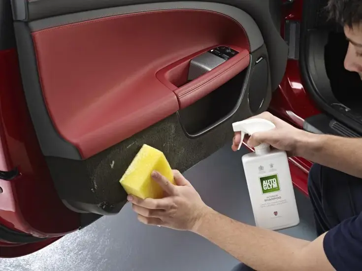 Car Interior Shampoo 500 ml