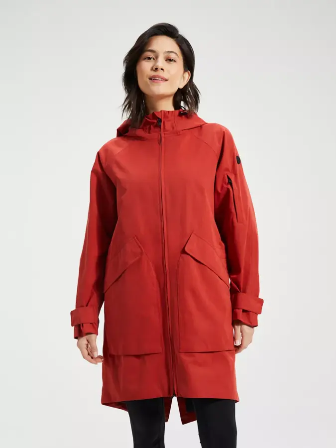 Joules – Parka dames – Human Nature