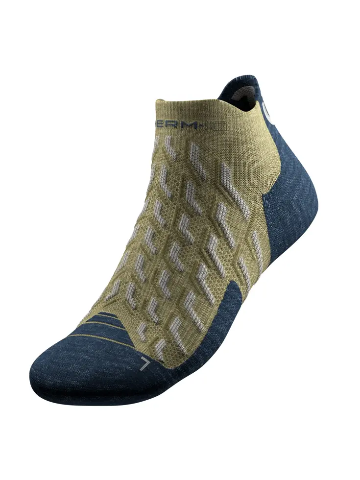 Trekking Cool Ankle wandelsokken - 42/44