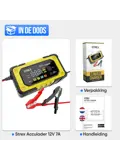 Acculader 12V 7A