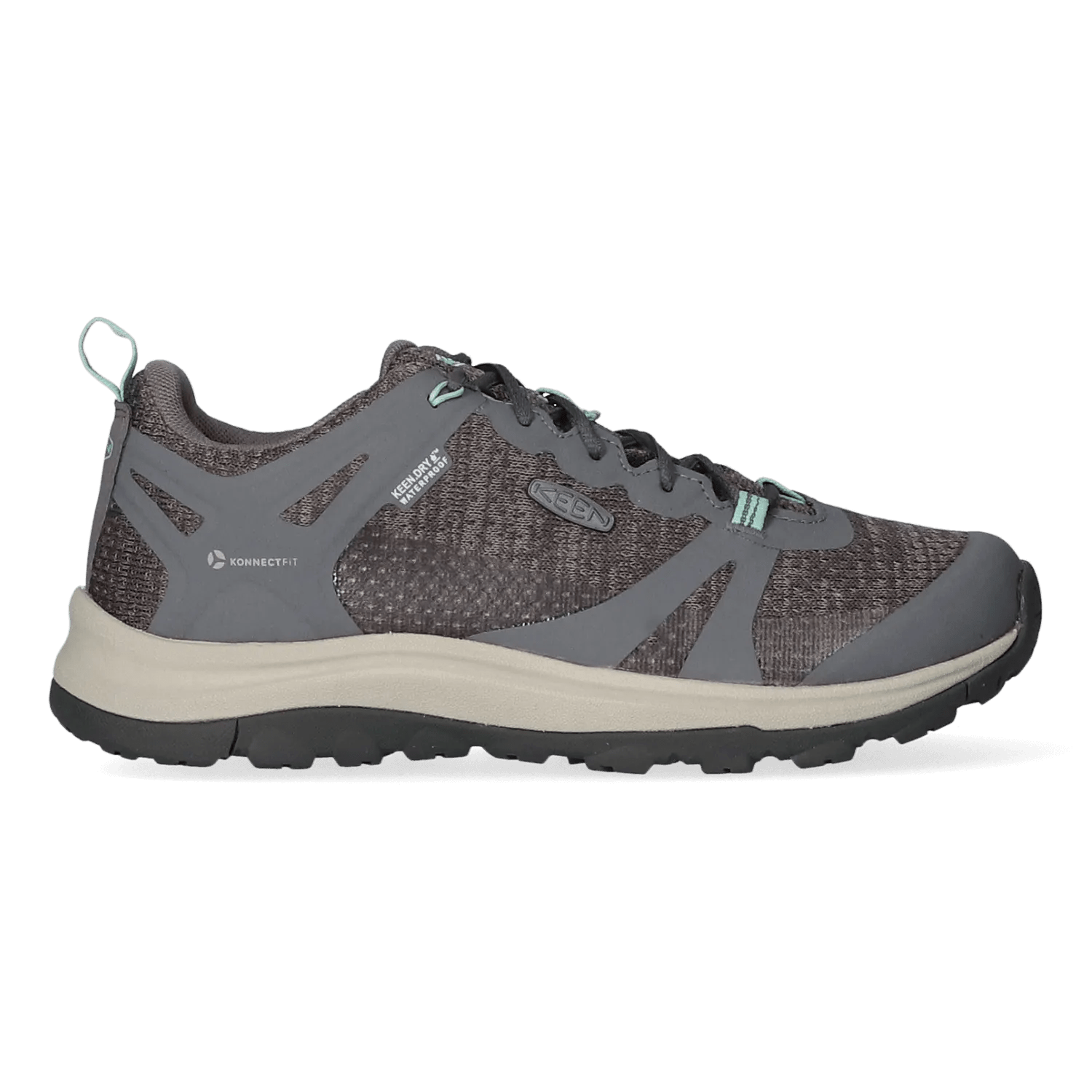 Keen Terradora II  Wandelschoenen  Dames  Grijs main product image