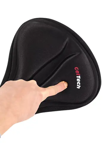 Zadeldek gel dames L - ANWB