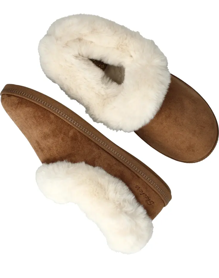 Cozy Campfire Winter Nights Pantoffels Dames