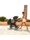 Evy V2 Duo Kinderwagen - Inclusief reiswieg