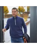 Trui heren Hadar Half Zip