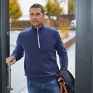 Ivanhoe trui heren Hadar Half Zip