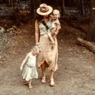 Wildride Kinderdrager  Katoen