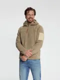 Lucas Heren - Outdoorvest - Teddy