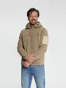 Lucas Heren - Outdoorvest - Teddy