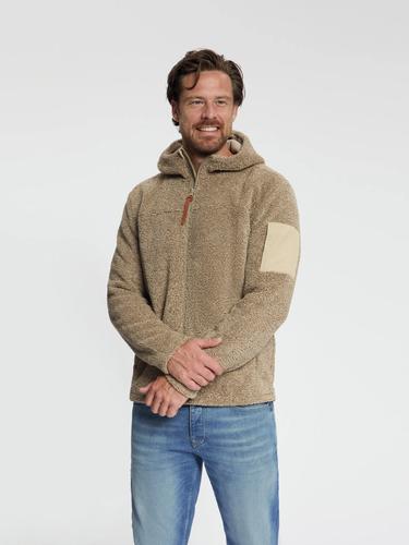 Lucas Heren - Outdoorvest - Teddy
