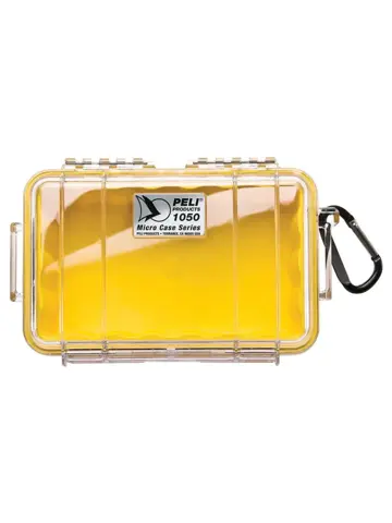 Peli - Waterdichte micro opbergbox - 1050