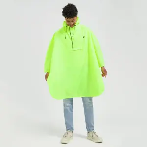 Commuter Fiets Regenponcho - Rogelli