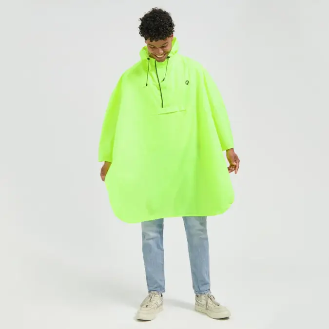 Commuter Fiets Regenponcho - Rogelli