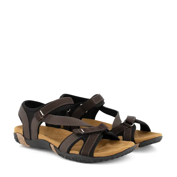 Helsem Dames - Wandelsandalen