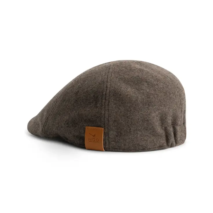 MGO Thorne Heren - Flatcap - Wolmix