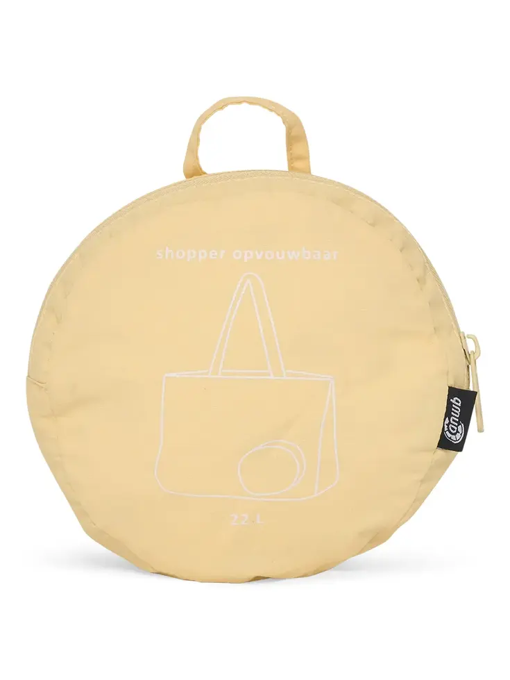 Shoppingbag opvouwbaar - ANWB