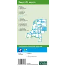 VVV Fietskaart 08 Twente