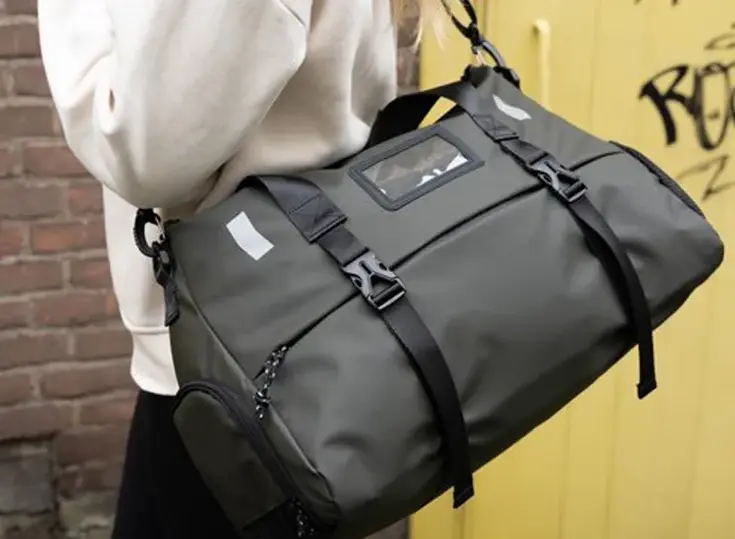 Sarek weekendtas 35L - 47 x 26 x 29 cm