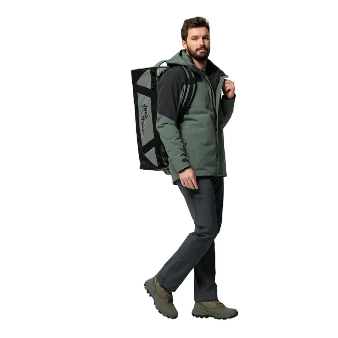 Jack Wolfskin Expedition Trunk 65 black |65 L