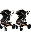 Marly 3-in-1 Kinderwagen met Autostoel