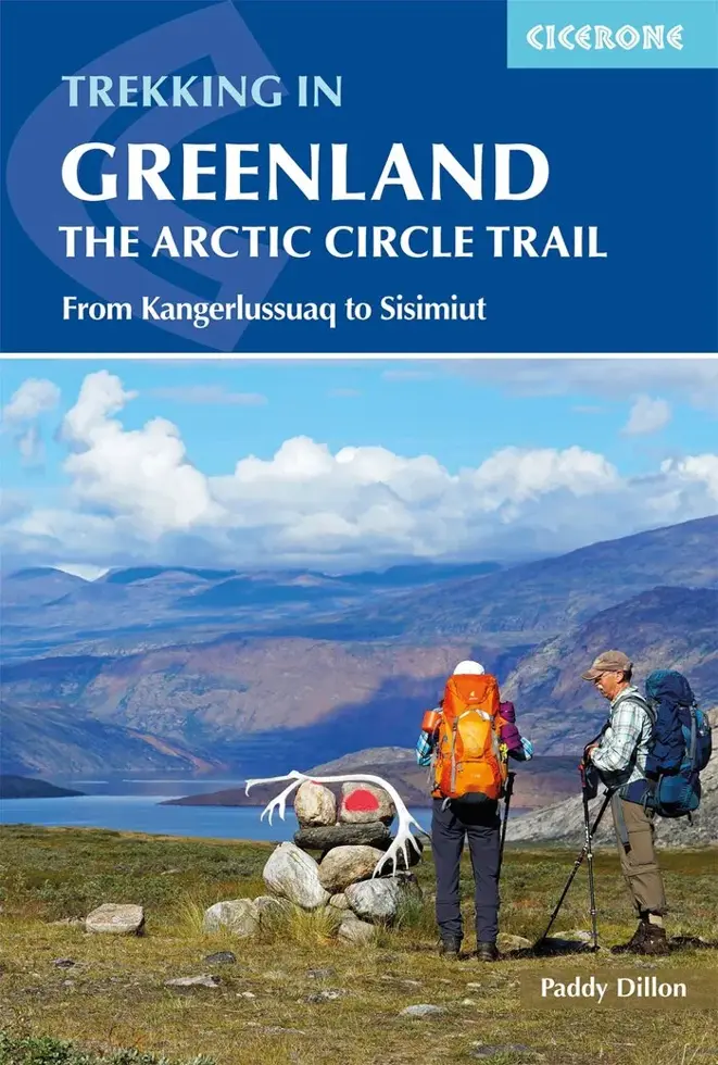 Wandelgids Trekking in Greenland