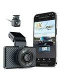 G500H Pro 3K Wifi GPS 2CH dashcam
