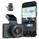 G500H Pro 3K Wifi GPS 2CH dashcam