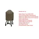 Barbecuehoes voor Weber 80x66x100 cm