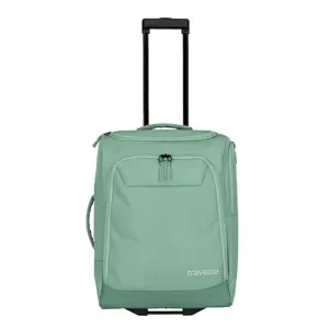 Travelite Kick Off wheeled duffle s Groen