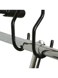 Metalen plafonhaken voor veilig ophangen fiets