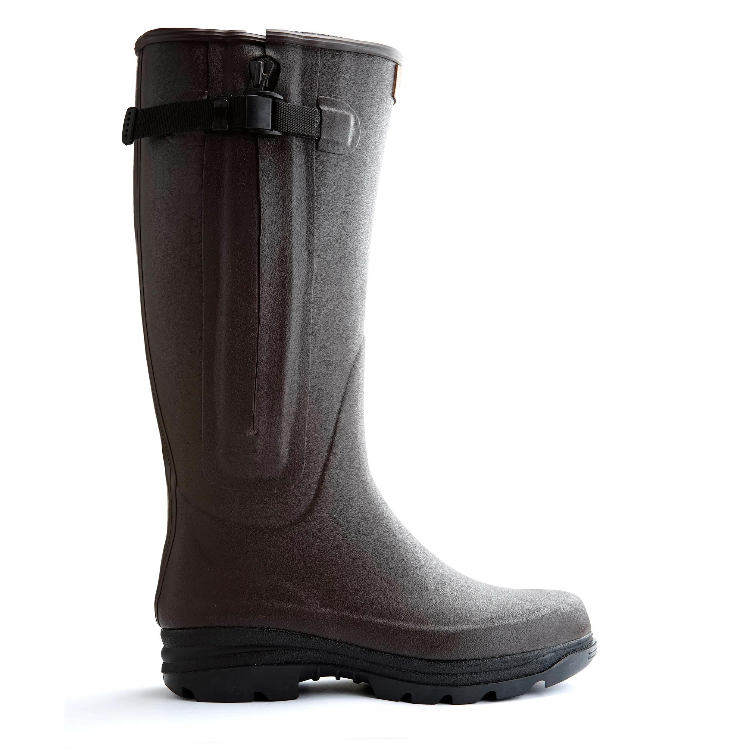 Travelin' Broadford heren  Regenlaarzen  Bruin