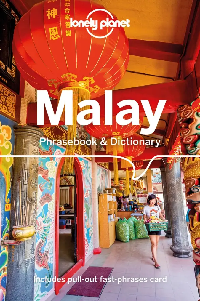 Lonely Planet Phrasebook Malay 5