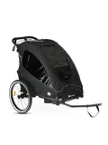 Luxe Fietskar - 3-in-1 model - Hardloopkinderwagen