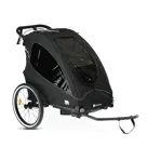 Luxe Fietskar - 3-in-1 model - Hardloopkinderwagen