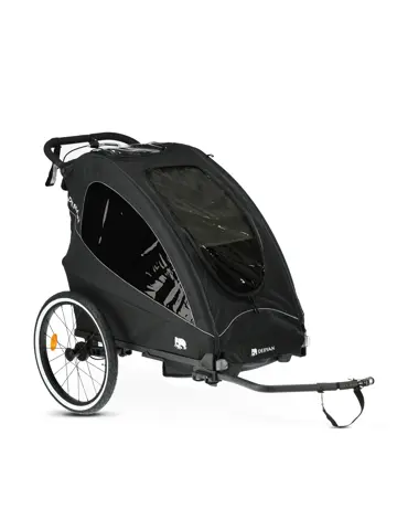 Luxe Fietskar - 3-in-1 model - Hardloopkinderwagen