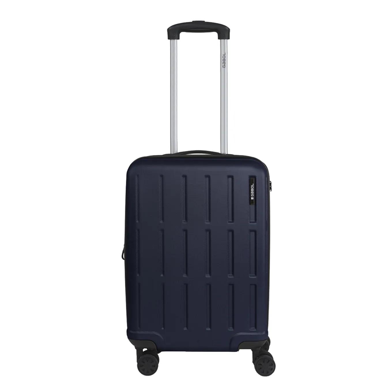 Gabol  Advance Cabin Trolley 55/35 navy blue  Blauw main product image