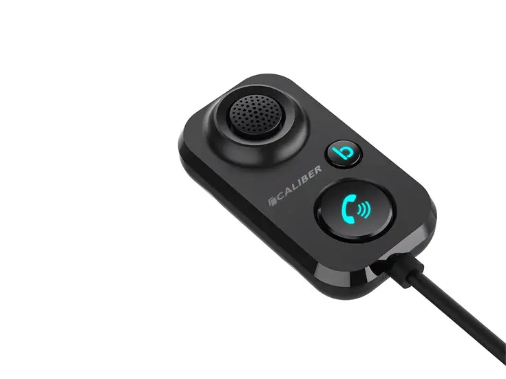 Bluetooth 5.1 Receiver AUX met Microfoon