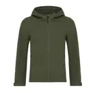 Makalu Softshell Jas - Groen