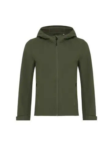 Makalu Softshell Jas - Groen