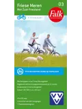 VVV Fietskaart 03 Friese Meren
