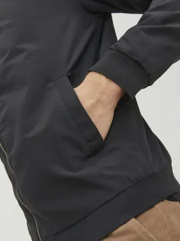 Heren Roy Bomber Jacket