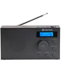 DAB51B DAB+/FM Radio Wekkerfunctie