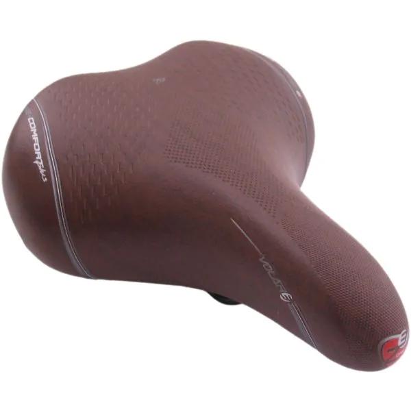 Selle Bassano  Fietszadel Volare Xxl  Zwart main product image