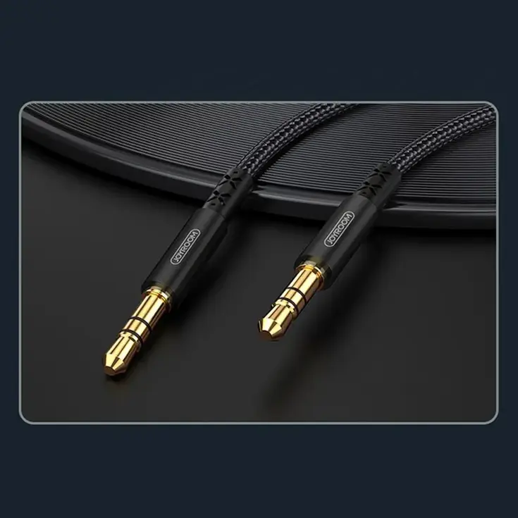 Aux kabel - 1 meter - Joyroom
