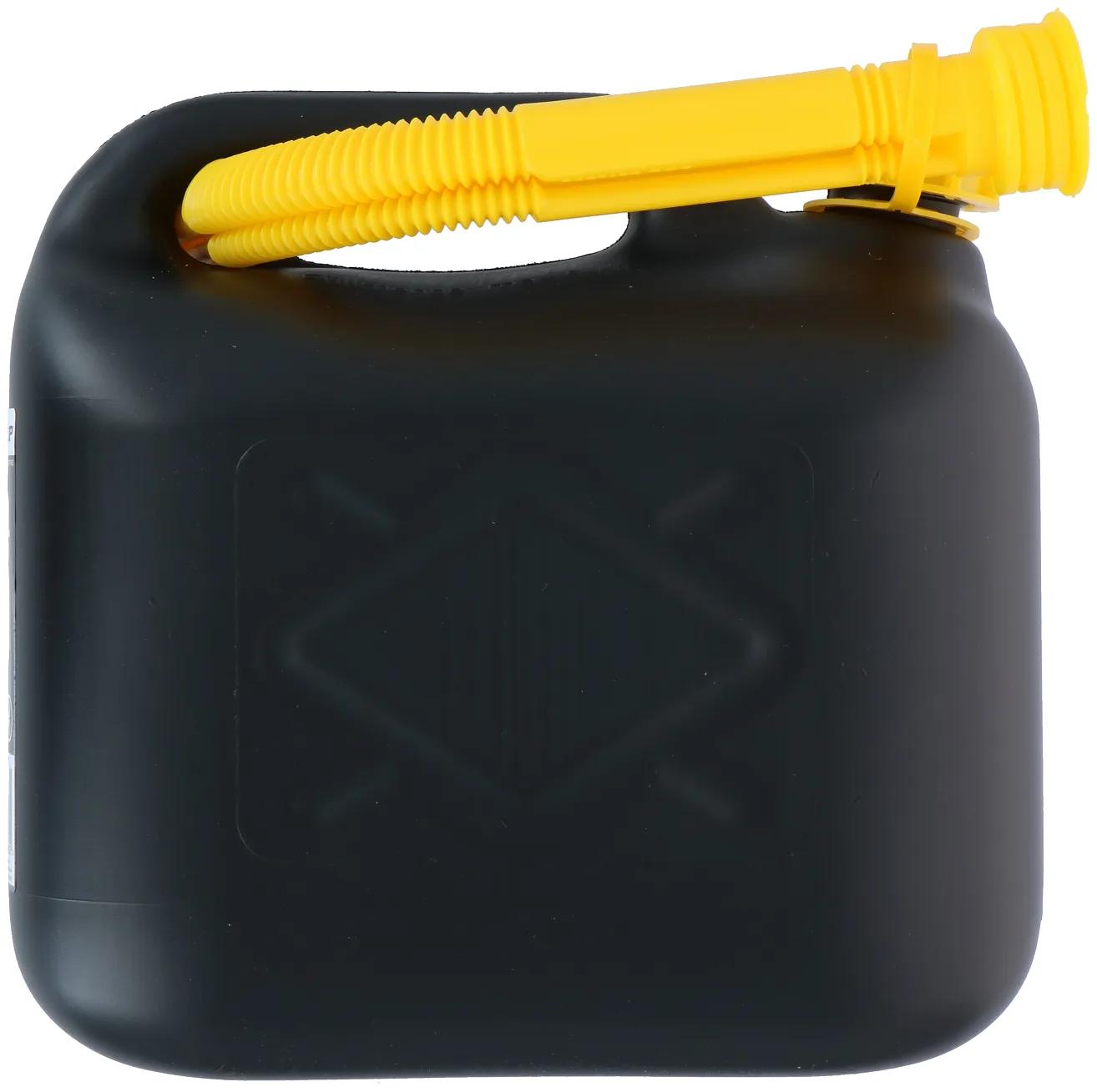 No spill jerrycan benzine en diesel 20 Liter Uitvoering: - Tools-n-More Gereedschappen