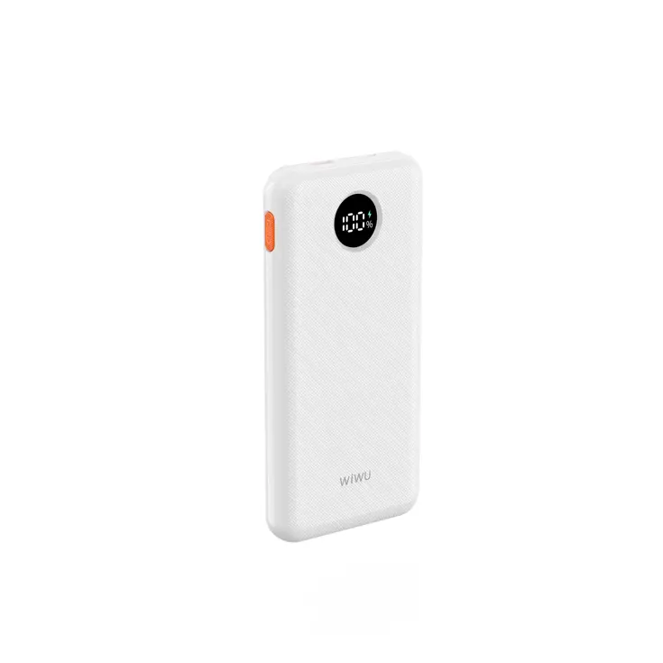 Powerbank 10000mAh - 22,5W Display USB-C