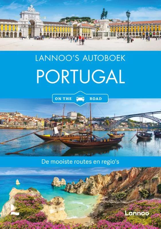 Lannoo Reisgids  's autoboek Portugal main product image