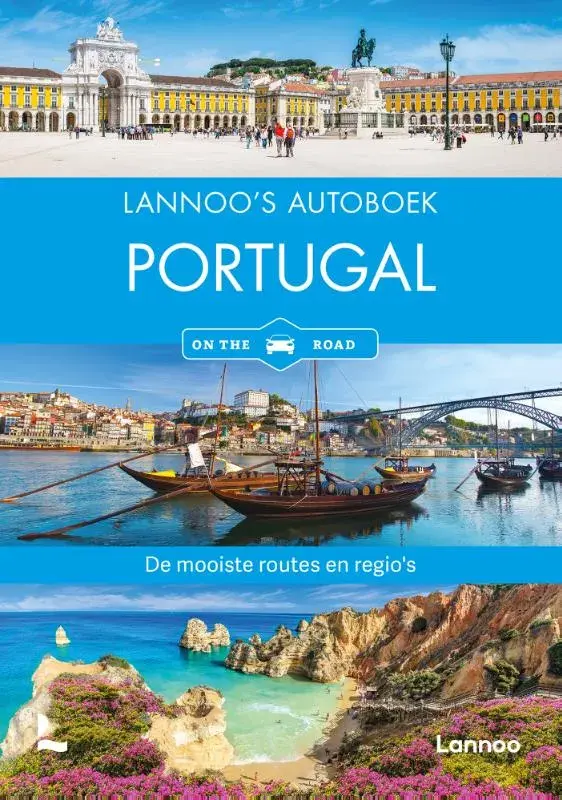 Lannoo's autoboek Portugal