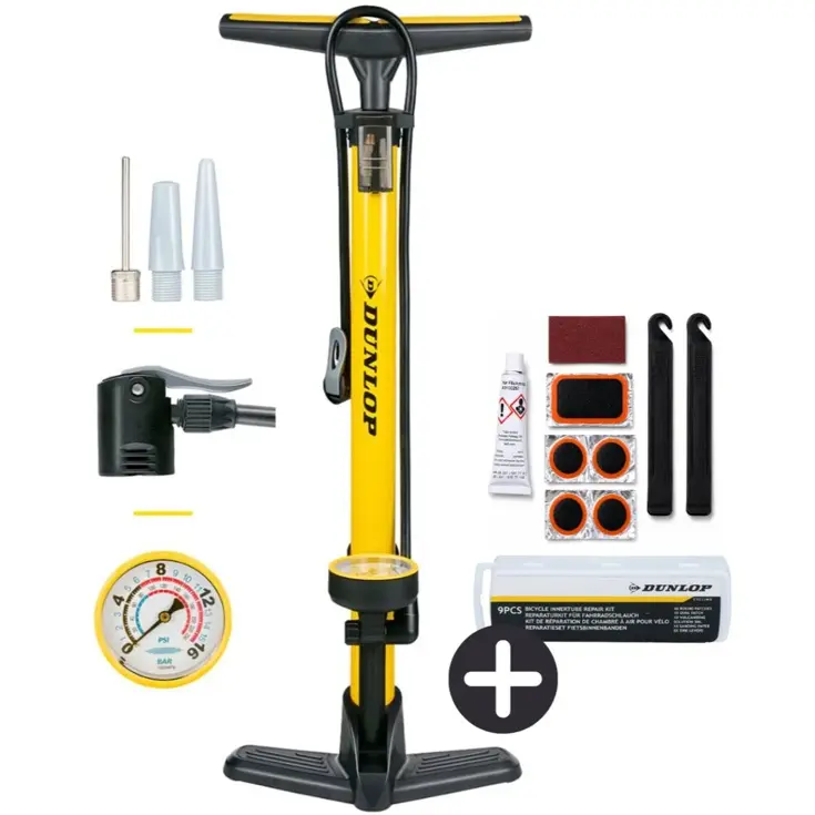 Dunlop Fietspomp